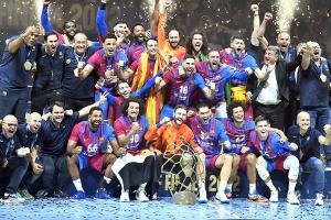 Handball: Barcelona kommt zum Jubiläum nach Hannover