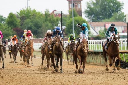 Zwölf tote Pferde: Vorerst keine Rennen in Churchill Downs