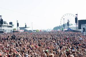Rock im Park/Rock am Ring: Viele Pannen beim Auftakt am Freitag