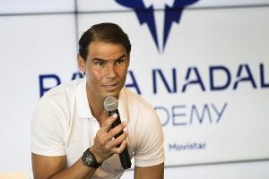 Eingriff gut verlaufen: Nadal fällt weitere fünf Monate aus