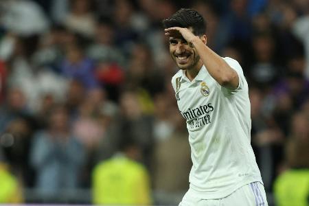Asensio verlässt Real - Wechsel nach Paris?