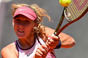 Paris: Andrejewas Lauf endet - Swiatek im Schnelldurchlauf