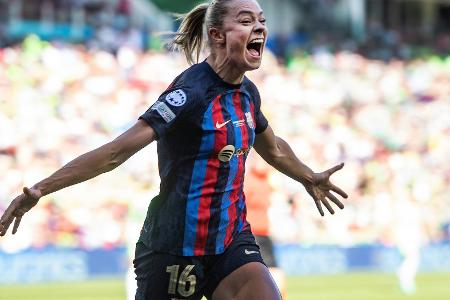 Barca schlägt Popps Wölfinnen im Champions-League-Finale