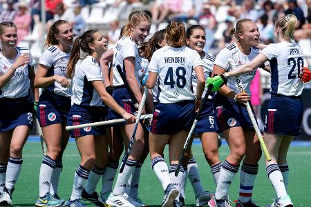 Titelverteidiger Rot-Weiss Köln erneut im DM-Finale