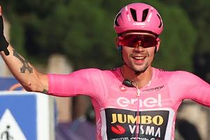 Roglic startet nicht bei der Tour