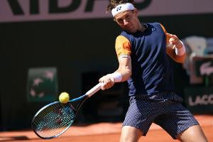 French Open: Auch Ruud und Rune im Achtelfinale
