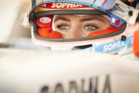 Formel 3: Flörsch und Goethe in Barcelona ohne Punkte