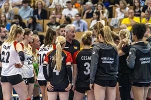 Dritter Nations-League-Sieg für Volleyballerinnen