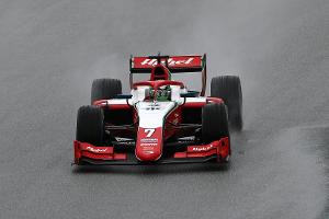 Formel 2: Vesti verlässt auch Barcelona als Spitzenreiter