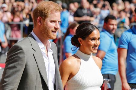 Das haben Harry und Meghan für Tochter Lilibets 2. Geburtstag geplant