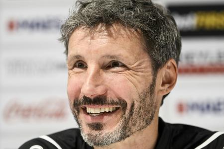 Belgien: Van Bommel mit Antwerpen Meister