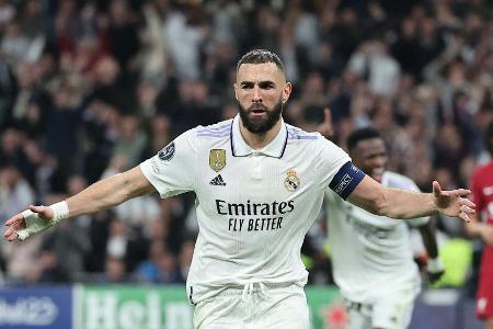Benzema verlässt Real: Torjäger zieht es offenbar nach Saudi-Arabien