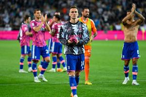 Italien: Nur Platz sieben für Juve