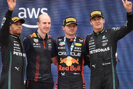 Das Formel-1-Reife(n)zeugnis des SID: Barcelona