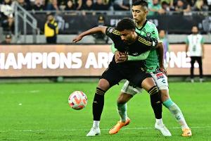 Champions League: Tillman unterliegt mit LAFC