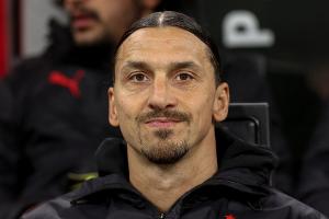 Tränenabschied: Fußball-Star Zlatan Ibrahimovic beendet seine Karriere