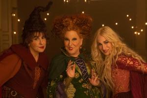 "Hocus Pocus": Disney macht dritten Teil der Hexenkomödie
