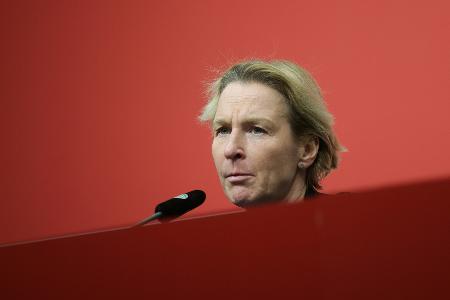 Nach Bayern-Knatsch: Voss-Tecklenburg nominiert Trio nach