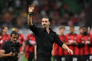 Nach Rücktritt: Ibrahimovic lässt Zukunft offen