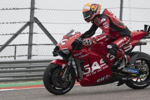 Espargaro nicht fit - Folger Kandidat für den Sachsenring