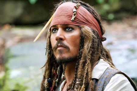 Johnny Depp: Disney schließt Comeback in 