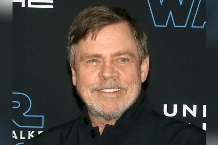 Mark Hamill sieht 