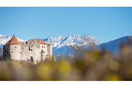 Reiseziele Vinschgau i