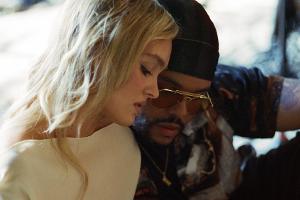 "The Idol": So ist die neue Serie mit The Weeknd und Lily-Rose Depp