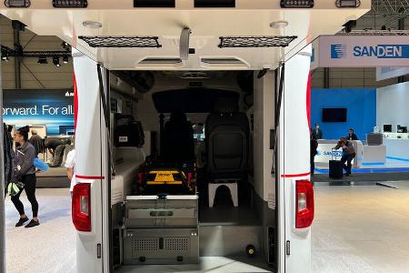 Messe RETTmobil 2023