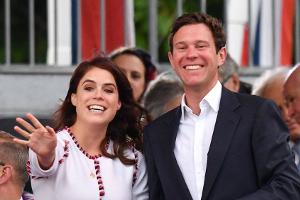 Prinzessin Eugenie: Ihr kleiner Ernest ist auf der Welt