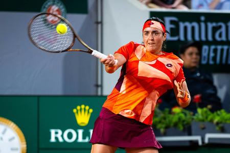 Wiedersehen zwischen Swiatek und Gauff - auch Jabeur weiter