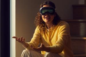 WWDC 2023: Apple zeigt seine AR-Brille der Zukunft