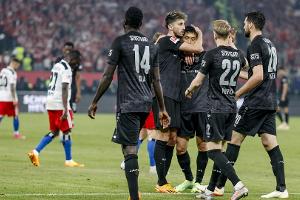 Trotz Party: Wehrle kündigt "sehr harte" VfB-Analyse an