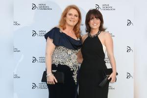 Prinzessin Eugenie: Das bedeuten die Namen ihres Babys