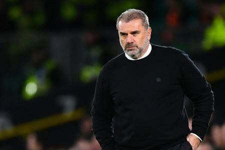 Celtics Postecoglou neuer Tottenham-Coach