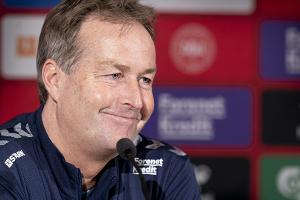 Hjulmand bleibt bis 2026 dänischer Nationaltrainer