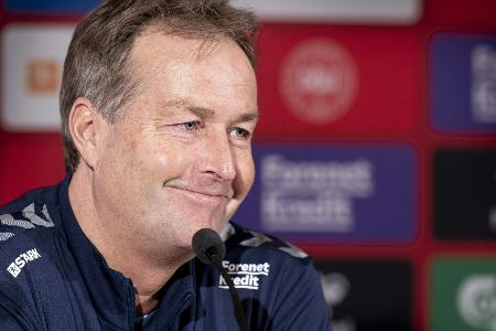 Hjulmand bleibt bis 2026 dänischer Nationaltrainer