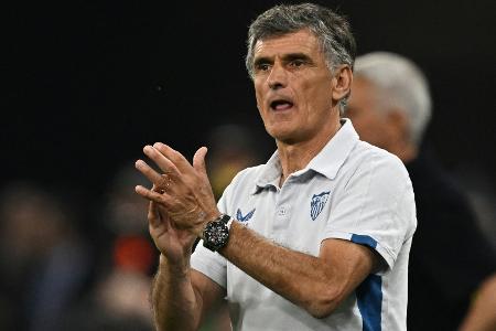 Nach Europa-League-Titel: Sevilla bindet Trainer Mendilibar