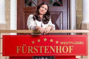"Sturm der Liebe"-Zuwachs: Yeliz Simsek sucht am Fürstenhof ihr Glück