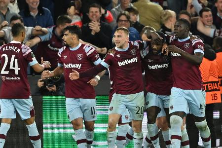 West Ham leichter Favorit im Finale gegen Florenz