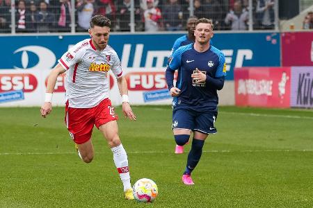 Osnabrück holt Makridis aus Regensburg