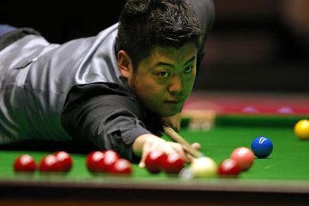 Chinesisches Snooker-Duo lebenslang gesperrt