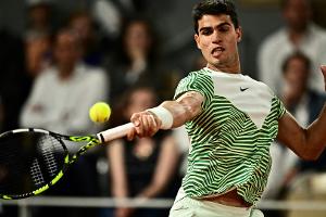 "Erinnert mich an jemanden": Djokovic zieht Nadal-Vergleich