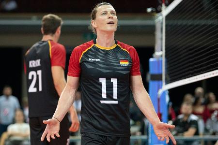 Volleyballer starten ambitioniert in wegweisende Saison
