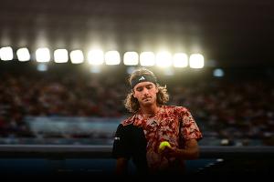 "Melatonin-Pillen": Tsitsipas erklärt schläfrigen Auftritt