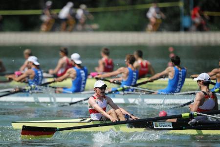 Ruder-WM: Limitiertes Startrecht für Russland und Belarus