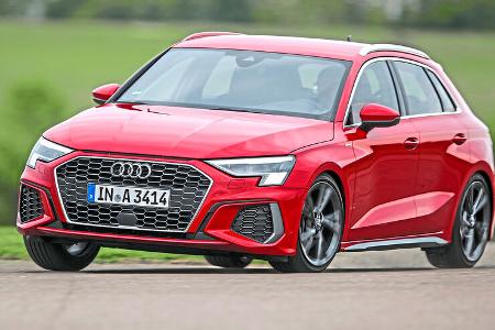 Audi A3, Best Cars 2023, Kategorie C Kompaktklasse