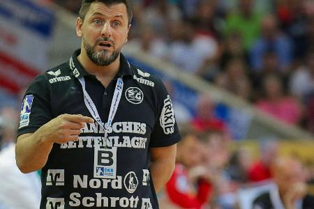 Rückkehr nach Flensburg: Vranjes wird sportlicher Leiter