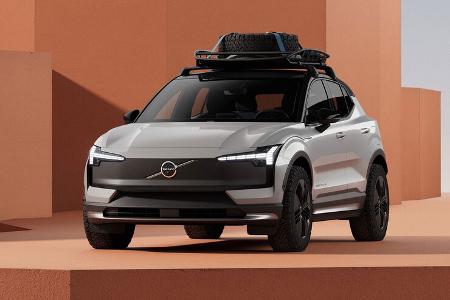 Volvo EX30 Cross Country