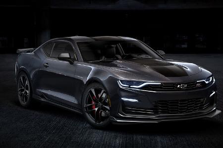 Chevrolet Camaro Final Collector’s Edition